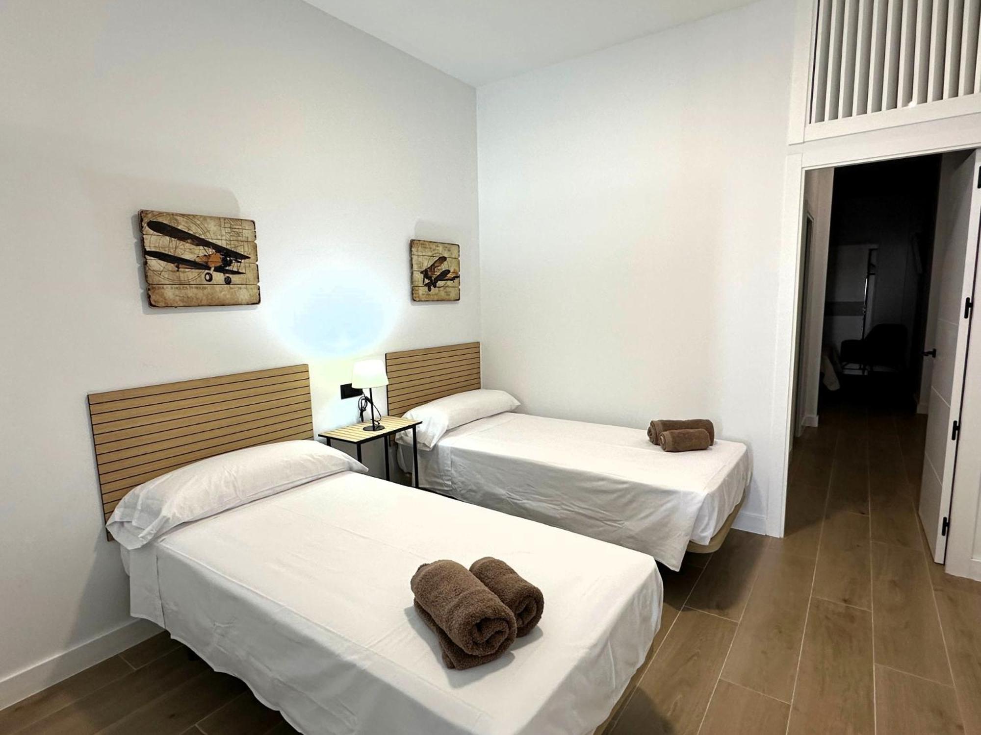 Ds Ziryab Suites 2 Córdoba Exterior foto